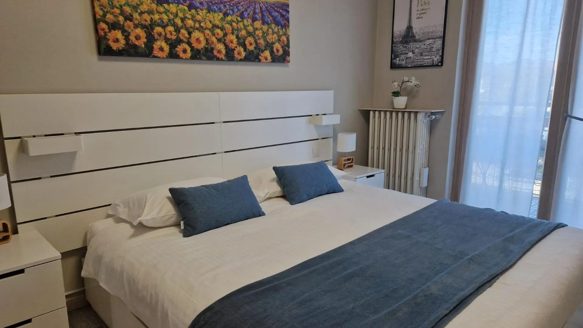 Hotel Bgy Airport House Grassobbio 3*,