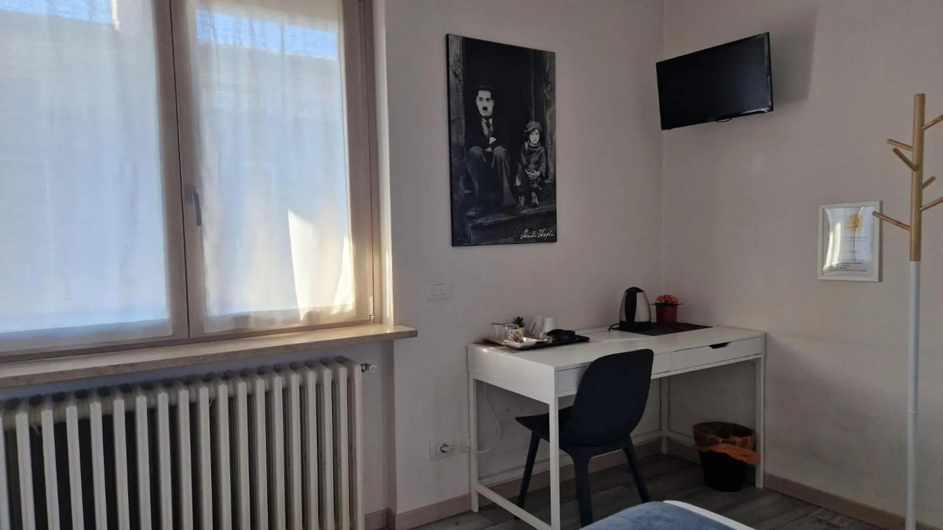 Penzion Hotel Bgy Airport House Grassobbio