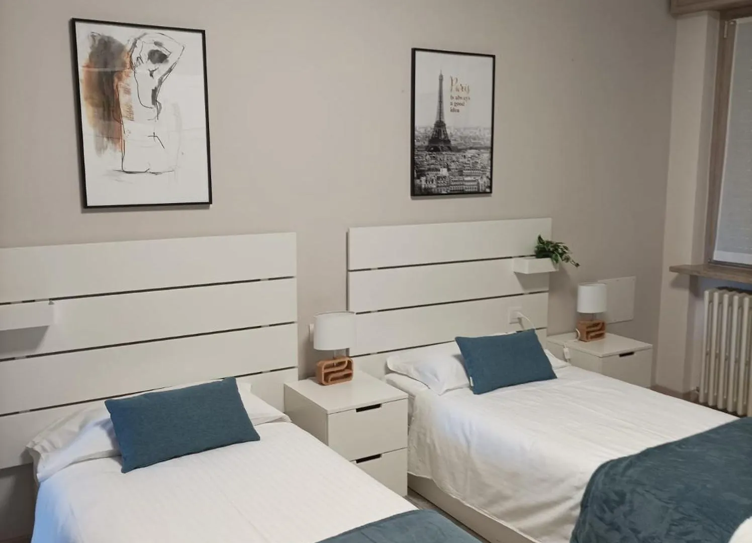 Bgy Airport House Grassobbio Hotel Italy