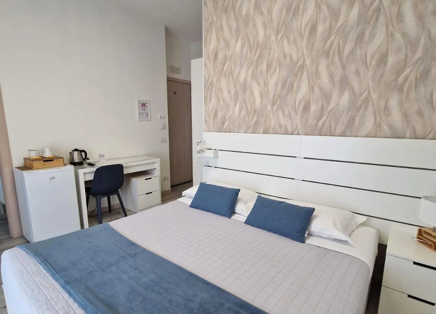 Penzion Hotel Bgy Airport House Grassobbio