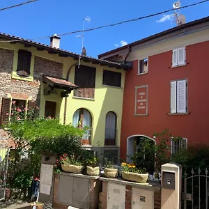  Couette-café Osteria Al Cantonaccio