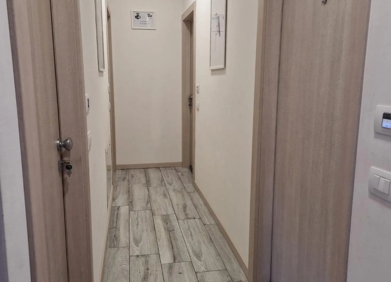 Konukevi Bgy Airport House Grassobbio Otel