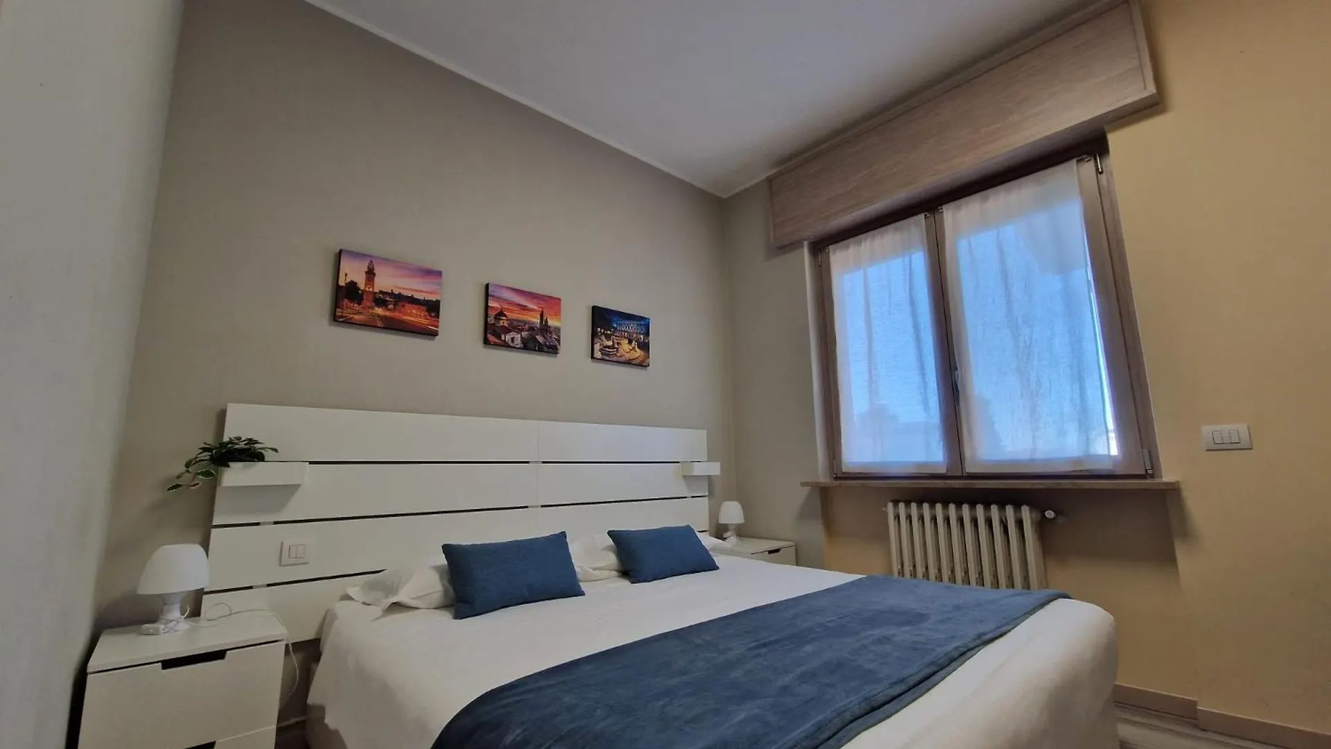 Bgy Airport House Grassobbio Otel 3*,  İtalya