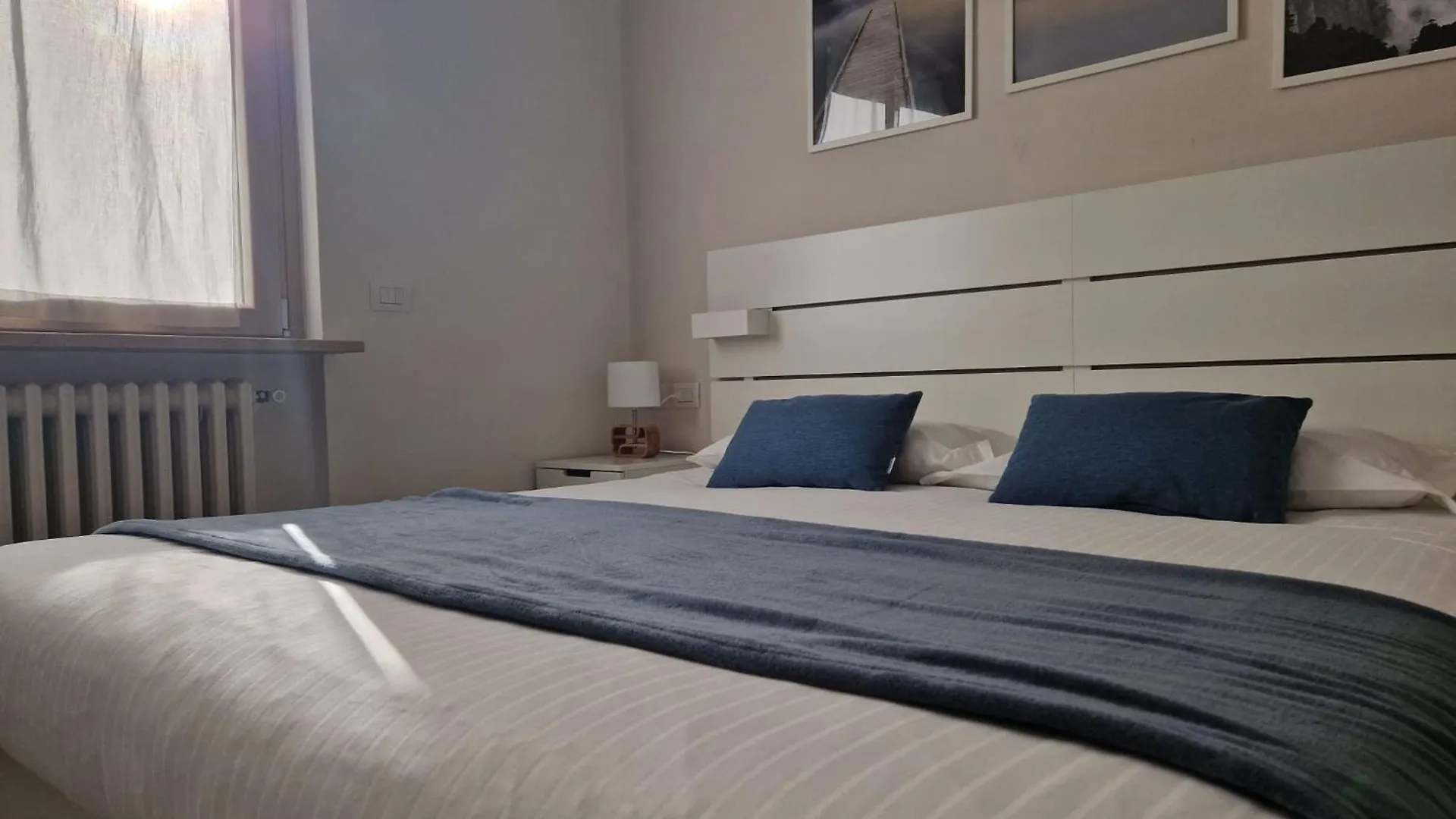 Bgy Airport House Grassobbio Otel