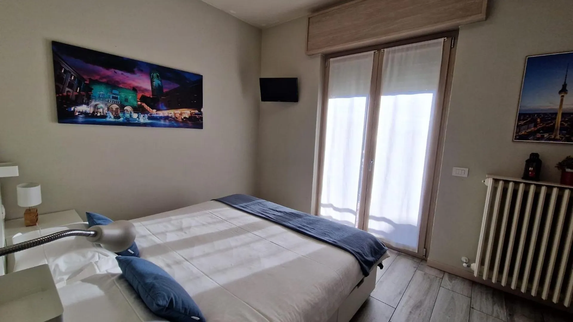 Konukevi Bgy Airport House Grassobbio Otel