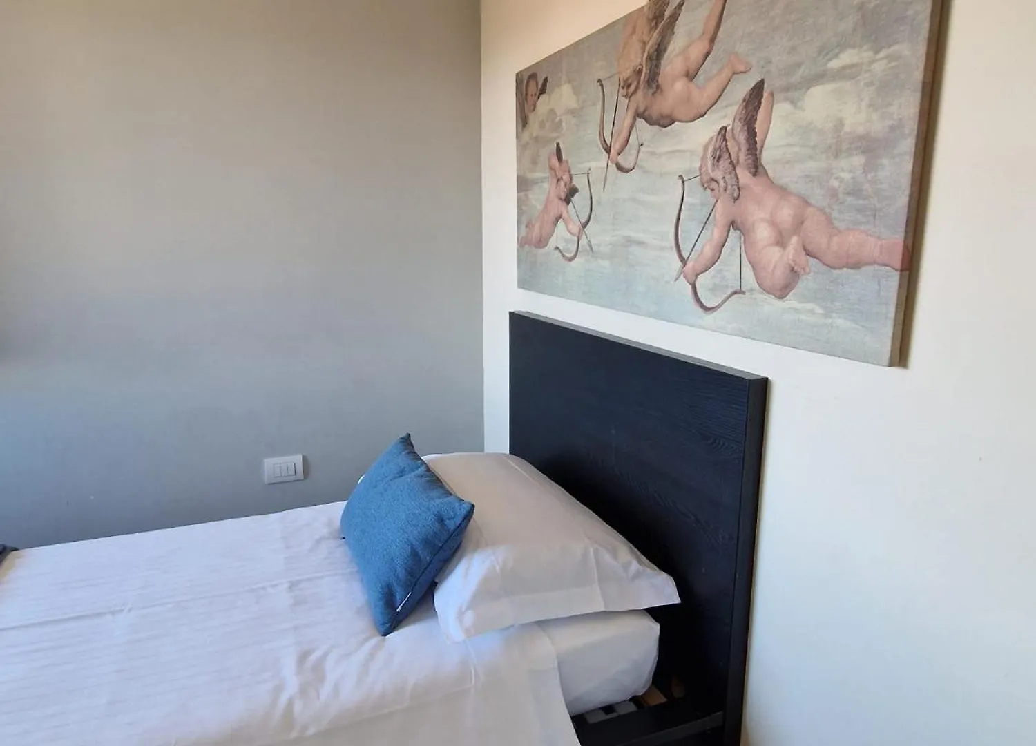 Bgy Airport House Grassobbio Hotel 3*,  Italy