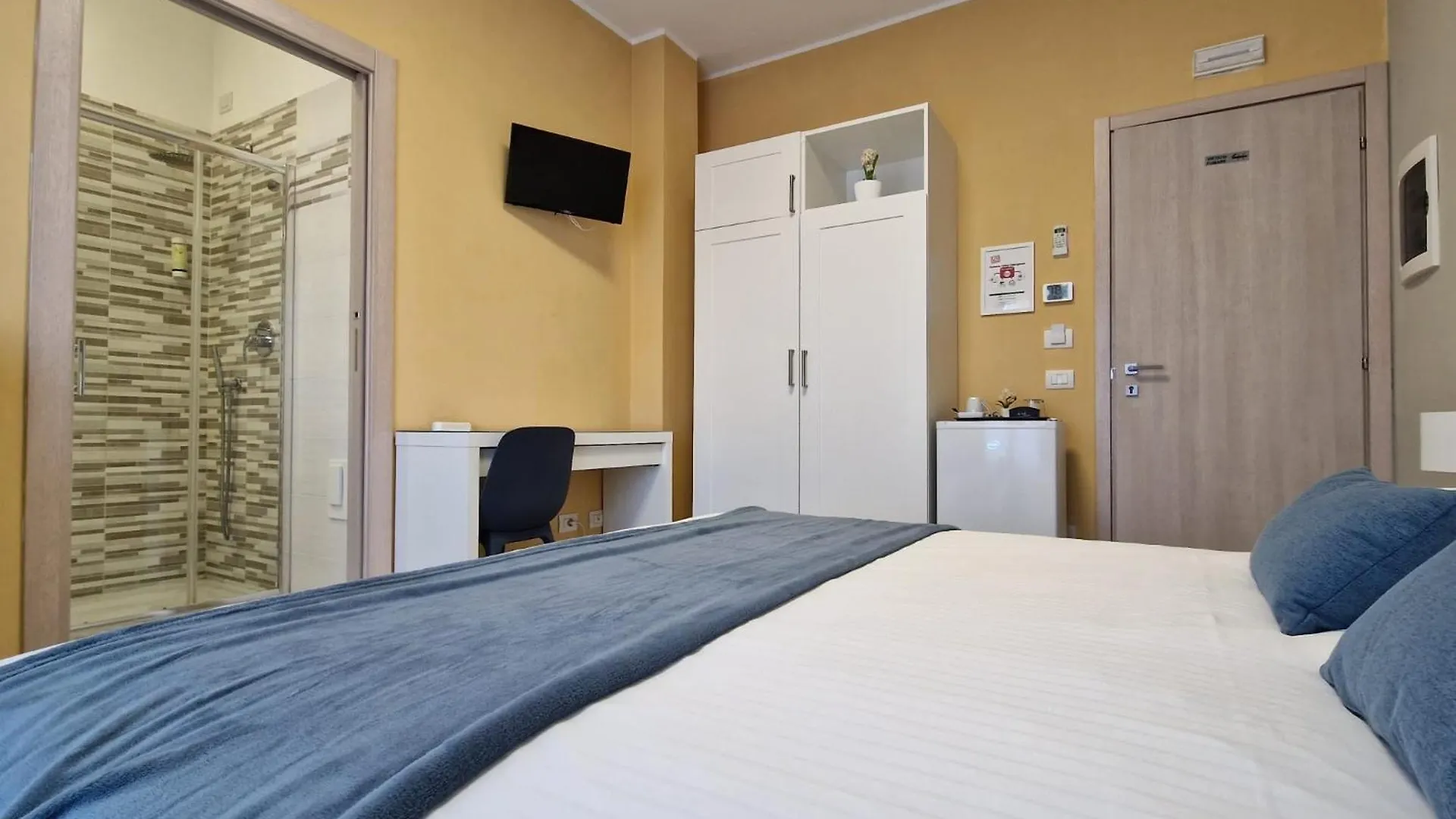 Bgy Airport House Grassobbio Hotel Guest house