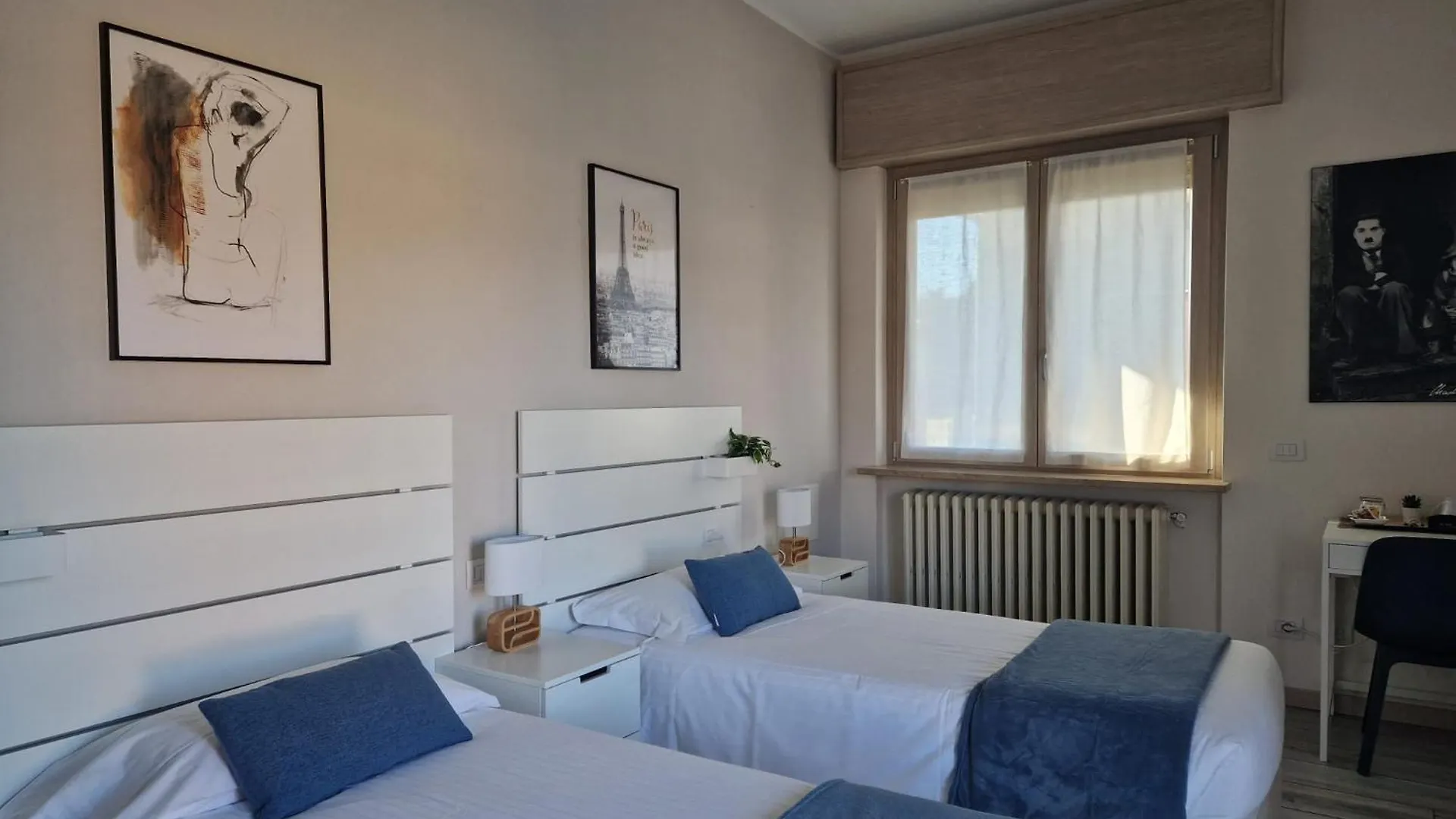 Bgy Airport House Grassobbio Hotel 3*,